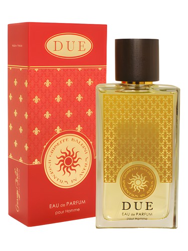 Frasco de DUE, de Compagnie Royale