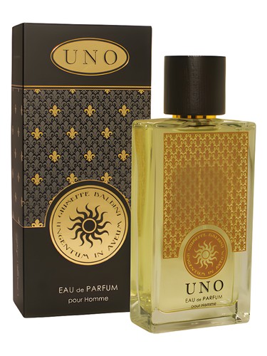 Frasco de UNO, de Compagnie Royale