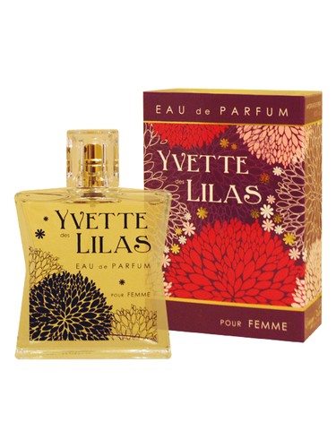 Frasco de Yvette des Lilas, de Compagnie Royale