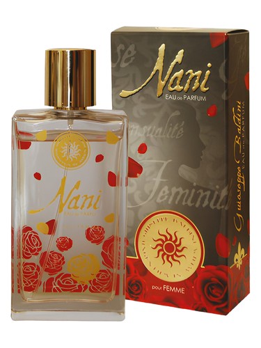 Frasco de Nani, de Compagnie Royale