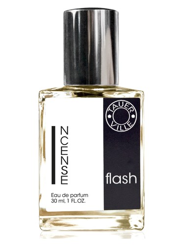 Frasco de Incense Flash, de Tauerville