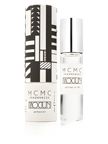 Frasco de Mociun #1 — MCMC Fragrances