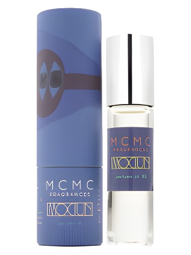 Frasco de Mociun #2, de MCMC Fragrances
