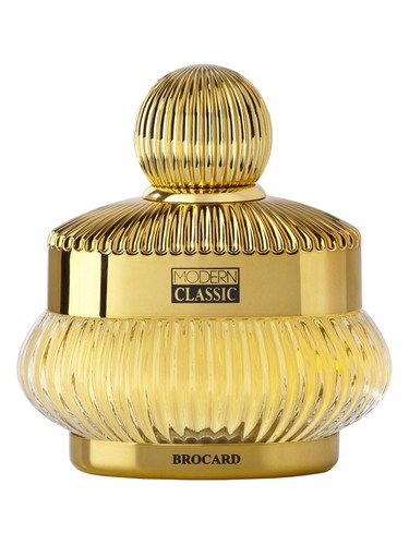 Frasco de Modern Classic — Brocard