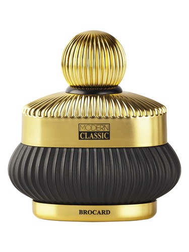 Frasco de Modern Classic Noir, de Brocard