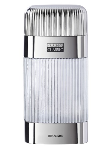 Frasco de Modern Classic, de Brocard
