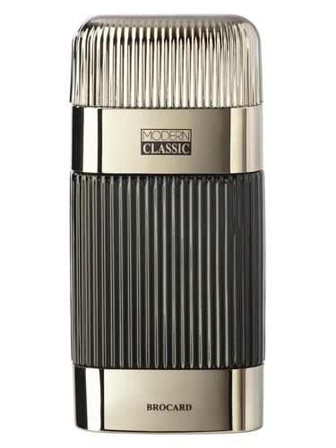 Frasco de Modern Classic Noir, de Brocard