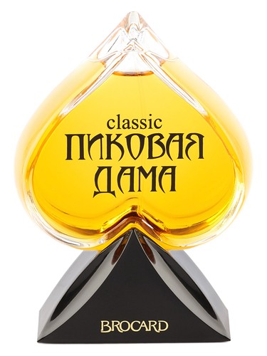 Frasco de The Queen of Spades Classic, de Brocard