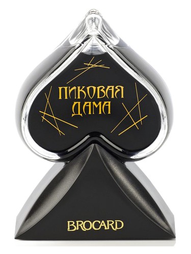Frasco de The Queen of Spades Modern — Brocard
