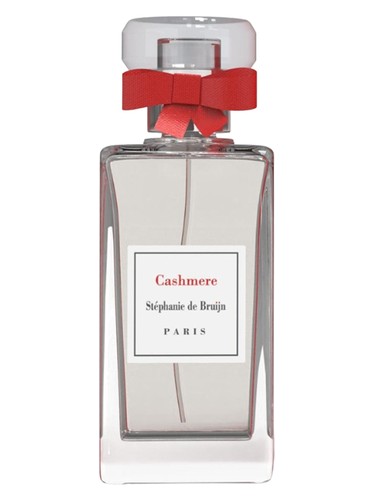 Frasco de Cashmere, de Stéphanie de Bruijn - Parfum sur Mesure