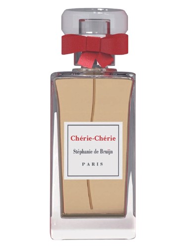 Frasco de Cherie - Cherie, de Stéphanie de Bruijn - Parfum sur Mesure