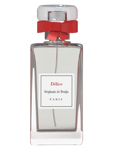 Frasco de Delice, de Stéphanie de Bruijn - Parfum sur Mesure