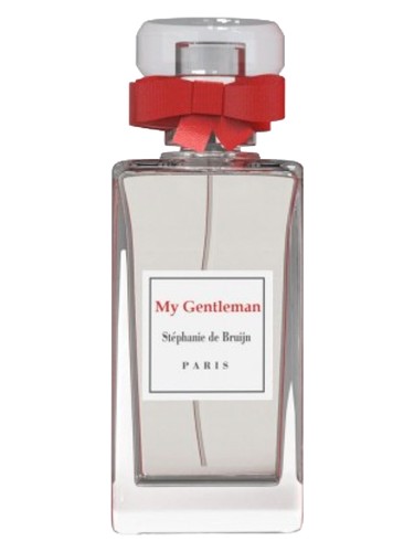 Frasco de My Gentleman, de Stéphanie de Bruijn - Parfum sur Mesure