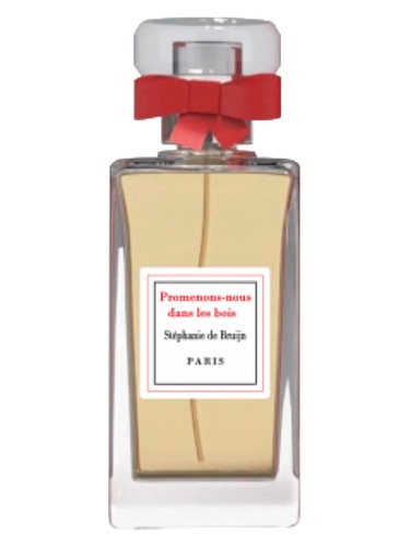 Frasco de Promenons-nous Dans Les Bois, de Stéphanie de Bruijn - Parfum sur Mesure