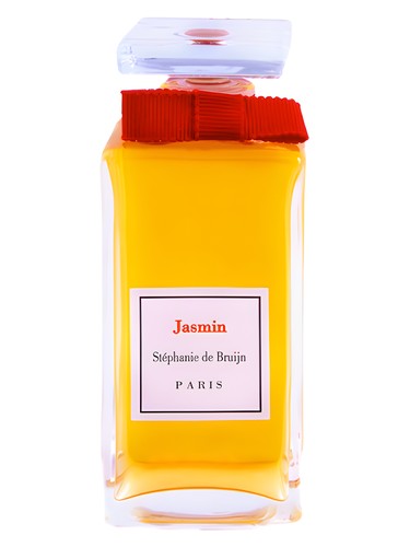 Frasco de Jasmin, de Stéphanie de Bruijn - Parfum sur Mesure