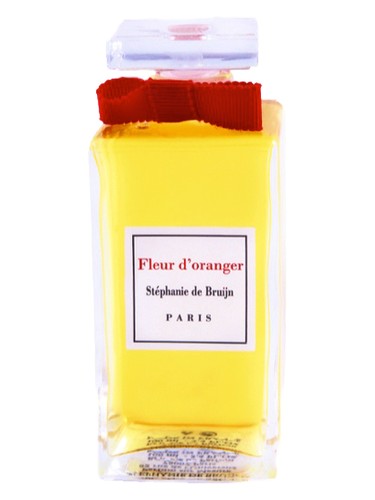 Frasco de Fleur d'Oranger, de Stéphanie de Bruijn - Parfum sur Mesure