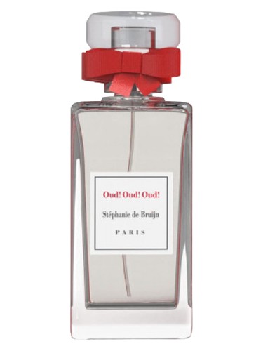 Frasco de Oud Oud Oud!!! — Stéphanie de Bruijn - Parfum sur Mesure