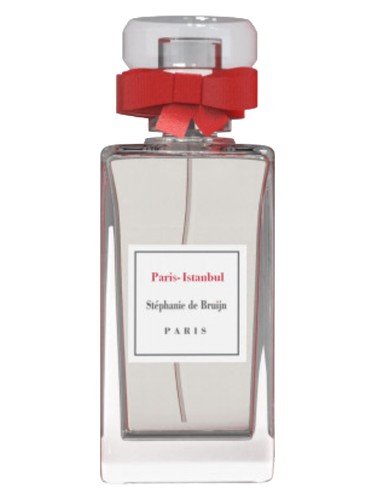 Frasco de Paris - Istanbul, de Stéphanie de Bruijn - Parfum sur Mesure