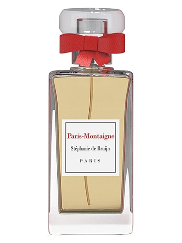 Frasco de Paris – Montaigne, de Stéphanie de Bruijn - Parfum sur Mesure
