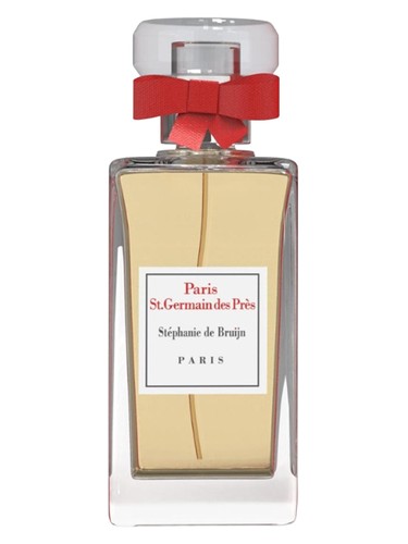 Frasco de Paris - Saint-Germain-des-Pres, de Stéphanie de Bruijn - Parfum sur Mesure