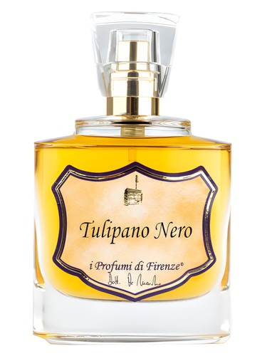 Frasco de Tulipano Nero, de I Profumi di Firenze