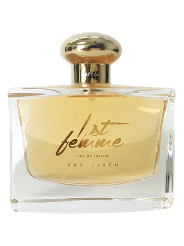 Frasco de 1st Femme, de Par Siren