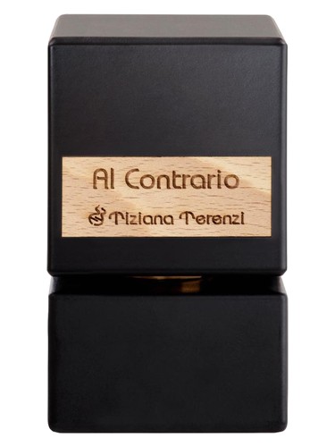Frasco de Al Contrario — Tiziana Terenzi
