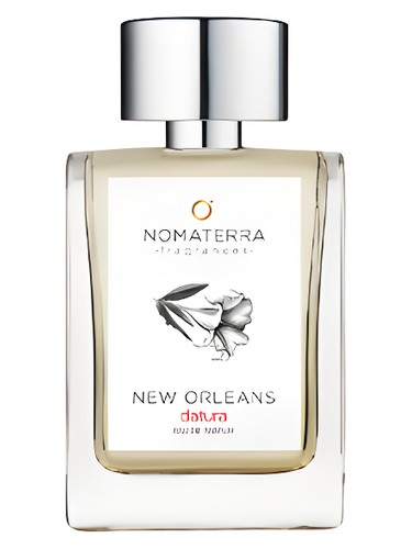 Frasco de New Orleans Datura, de Nomaterra