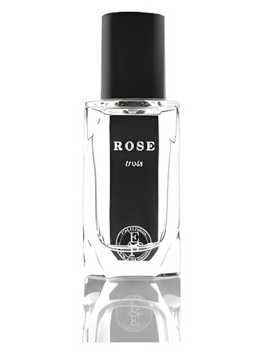 Frasco de Rose Trois, de Être Au Parfum
