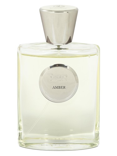 Frasco de Amber — Giardino Benessere