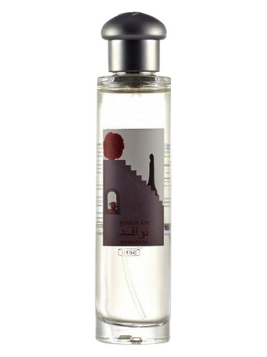 Frasco de Soglie, de Tonatto Profumi
