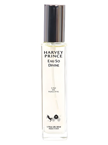 Frasco de Eau So Divine, de Harvey Prince