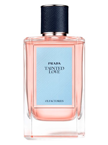 Frasco de Tainted Love — Prada