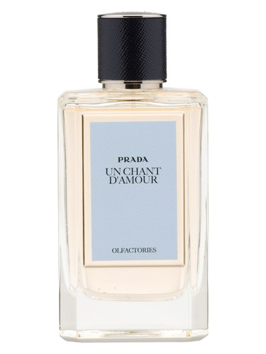 Frasco de Un Chant D’Amour, de Prada