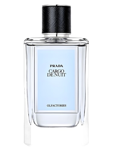 Frasco de Cargo de Nuit — Prada