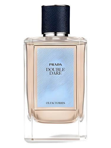 Frasco de Double Dare, de Prada