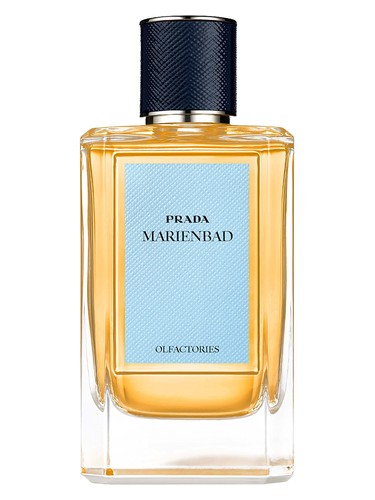 Frasco de Marienbad — Prada