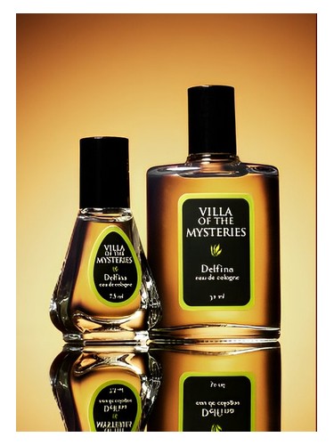 Frasco de Delfina, de Villa of the Mysteries