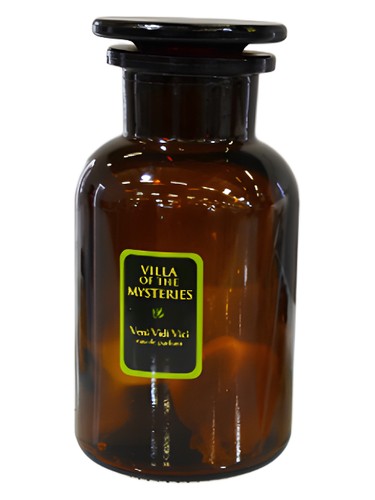 Frasco de Veni Vedi Vici, de Villa of the Mysteries