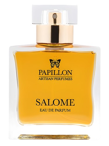 Frasco de Salome — Papillon Artisan Perfumes