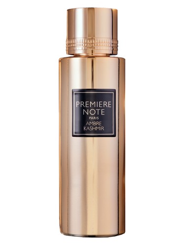 Frasco de Ambre Kashmir, de Première Note
