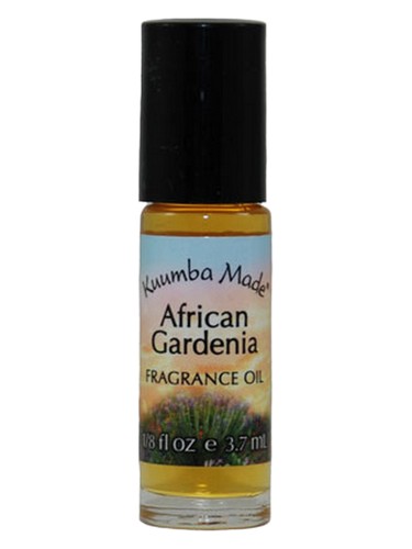Frasco de African Gardenia, de Kuumba Made