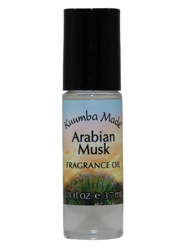 Frasco de Arabian Musk, de Kuumba Made