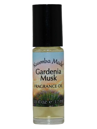 Frasco de Gardenia Musk, de Kuumba Made