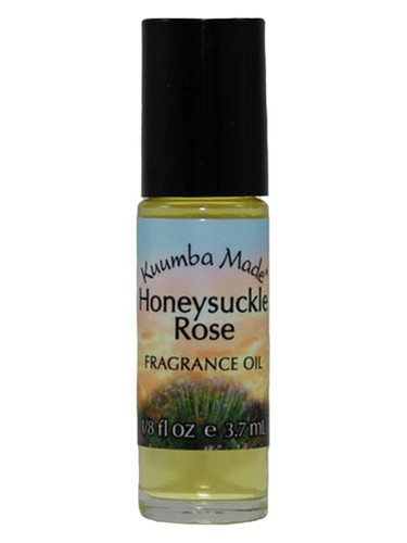 Frasco de Honeysuckle Rose, de Kuumba Made