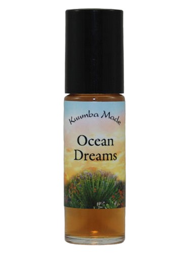 Frasco de Ocean Dreams, de Kuumba Made