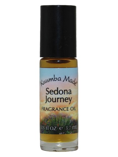 Frasco de Sedona Journey, de Kuumba Made