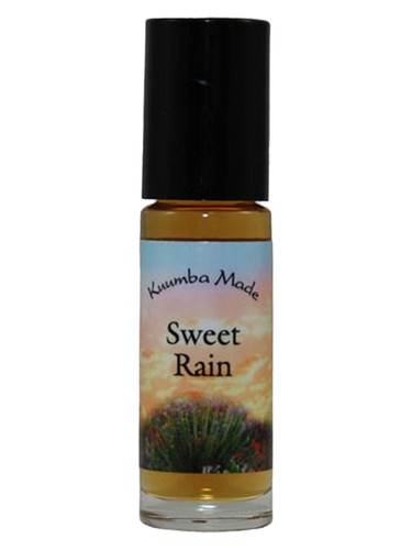 Frasco de Sweet Rain, de Kuumba Made