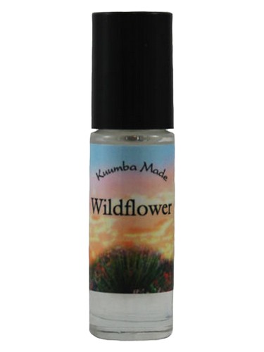 Frasco de Wildflower, de Kuumba Made