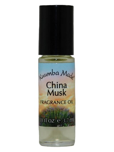 Frasco de China Musk, de Kuumba Made